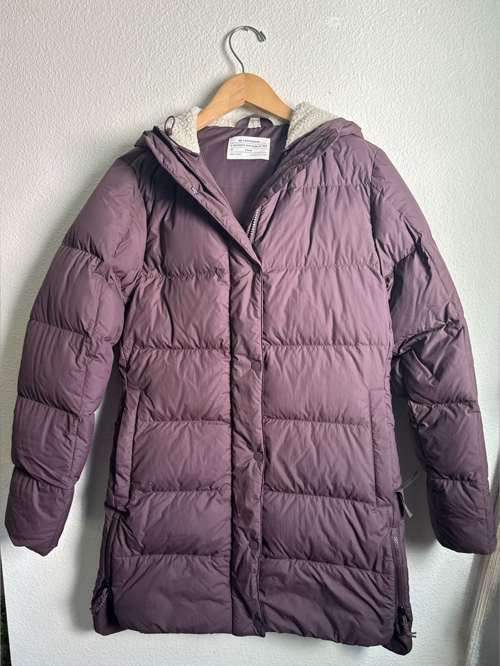 REI Co-op Norseland Insulated Parka 2.0 - Women's XS - Plum / Purple